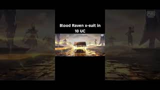 Blood raven x sute 🥵🥵🤑 in 10 uc