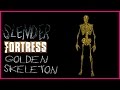 TF2 | Slender Fortress | Golden Skeleton (April Fool's Boss)