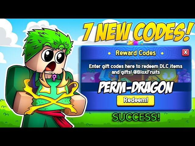 DRAGON CODE] ALL WORKING CODES IN BLOX FRUITS 2025 AUGUST! ROBLOX
