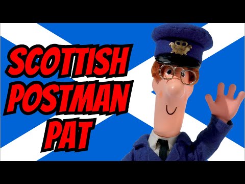 Scottish Postman Pat