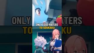 【Zenless Zone Zero】Only Food Matters to Soukaku