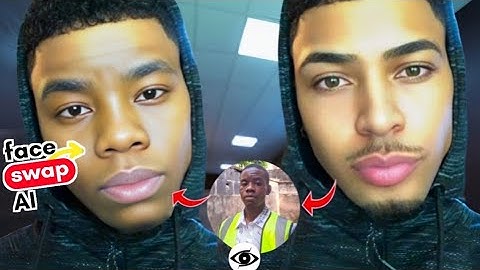 How to Swap Face Like a Pro (Step-by-Step Tutorial) 