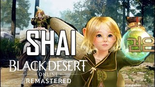 Shai Gameplay (BDO), having a mmo itch tonight and was messing around with  the new class on Black Desert Online, By Mischief.exe