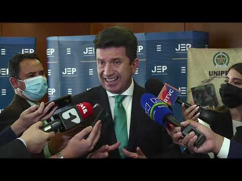 Informe a la JEP del Ministerio de Defensa, la Policía Nacional y FUNVIDES «Vocación, servicio y sacrificio»