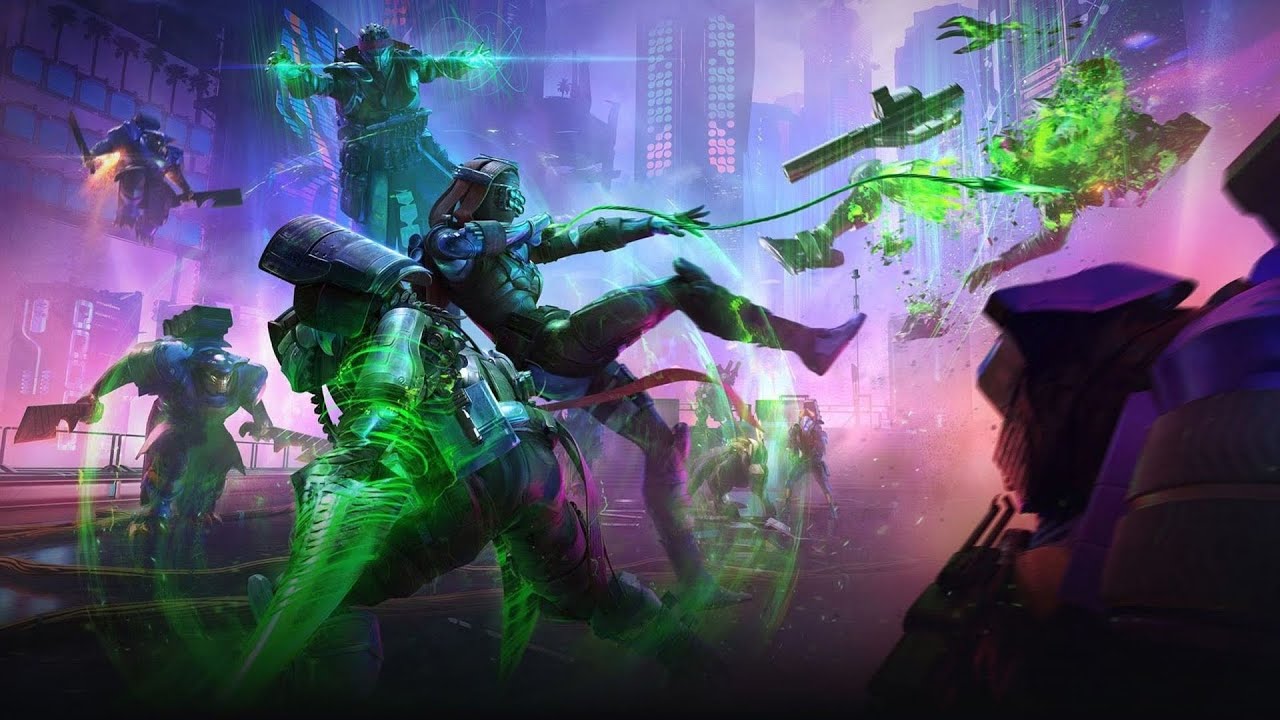 Destiny 2: Headlong Boss Cheese Spot!