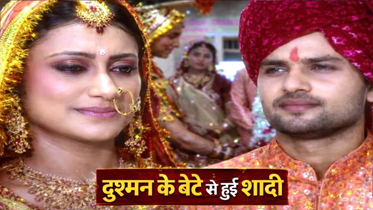 दुश्मन के बेटे से हुआ ठाकुर की लड़की का शादी || स्त्री जरूर देखे Kesariya Balam Aao Hamare Ep 119,120