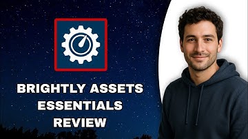 Brightly Asset Essentials 2025 Review – Best Maintenance Management Software