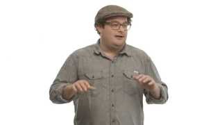 Bobby Moynihan for Waterkeeper Alliance "Keep It Clean"