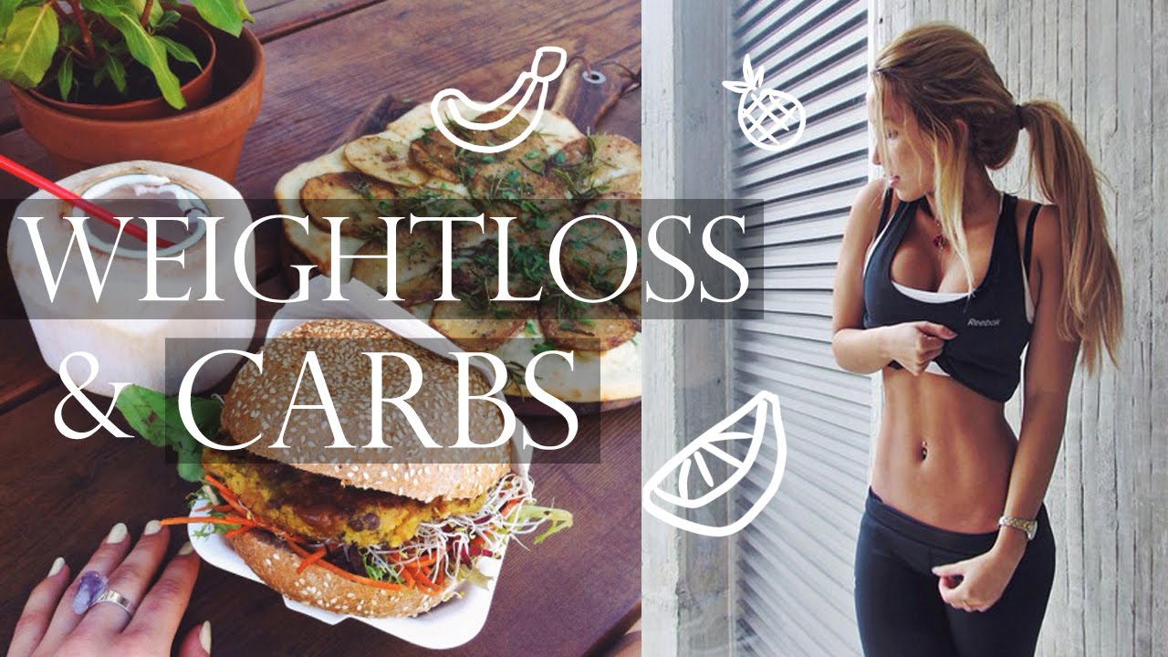 Why Carbs Don't Make You Fat! Unlimited Carbs for Weightloss ♡ YouTube