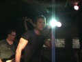 The Bollocks " I Wish I Was Somebody Else " Live 2009