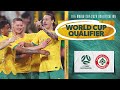 Subway socceroos v lebanon  afc 2026 world cup qualifier