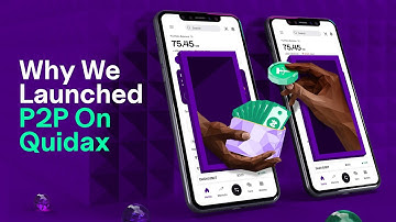 Why We Launched P2P On Quidax - Q&A