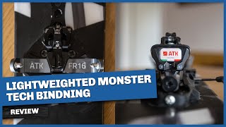 ATK FREERAIDER 16 REVIEW – A LIGHTWEIGHTED NEW MONSTER TECH BINDNING