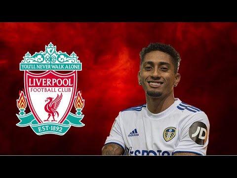 Raphinha - Welcome To Liverpool? 🔴 - YouTube