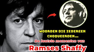 Het laatste moment van Ramses Shaffy – Het geheime liefdesverhaal dat nooit verteld werd