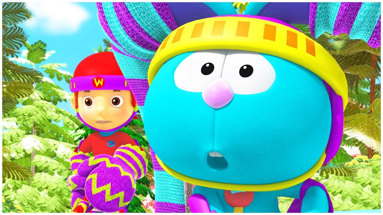 دنيا روزي | حلقات كاملة | قناة براعم | الرسوم المتحركة العربية للأطفال | هدايا لين