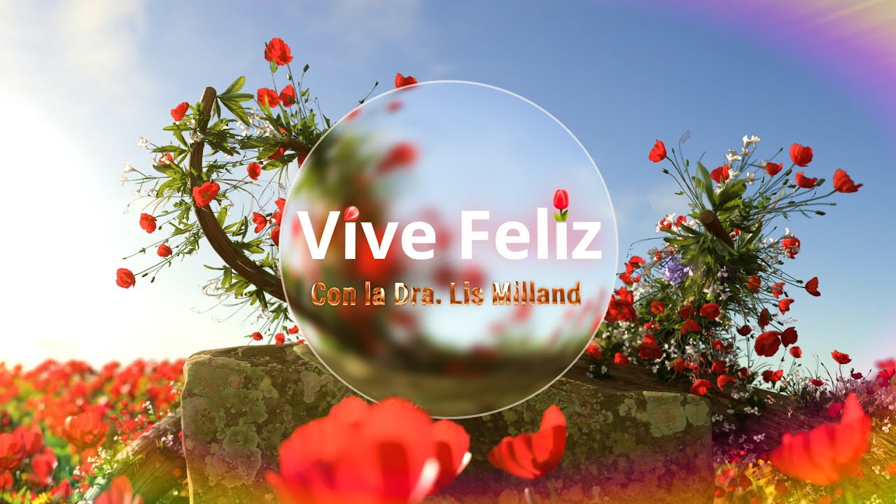Vive Feliz l Programa 27 l El arte que me sanó