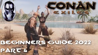 Conan Exiles - Beginner's Guide 2022 - Part 4: Thrall Taming