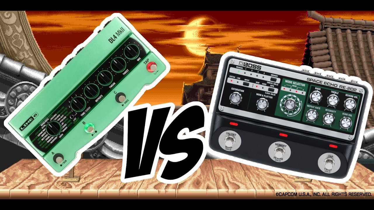 LINE6 DL4 Delay モデラー 楽器・機材 LINE6 DL4 Delay Modeler○生産