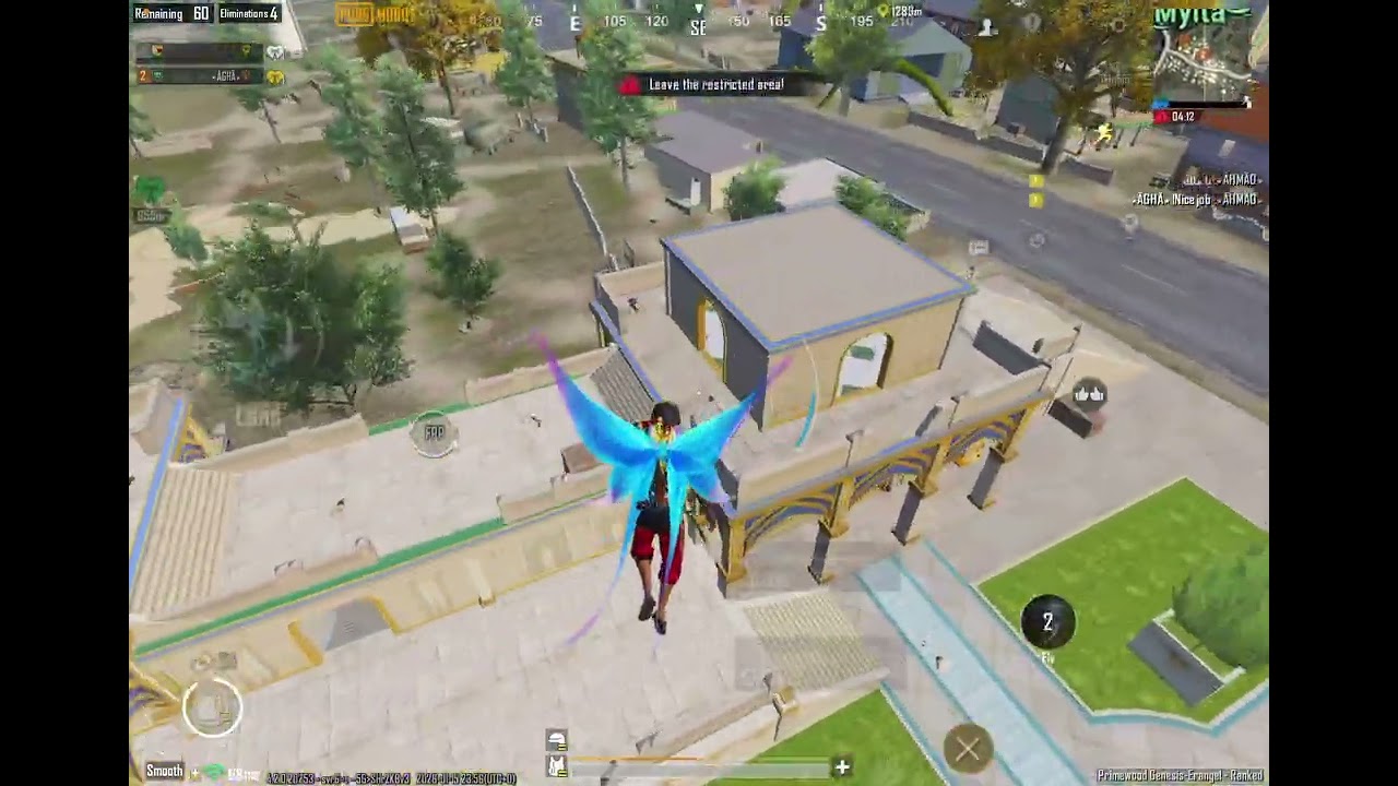 AGHA ❤️‍🔥 : iPad Pro m4 (120fps)