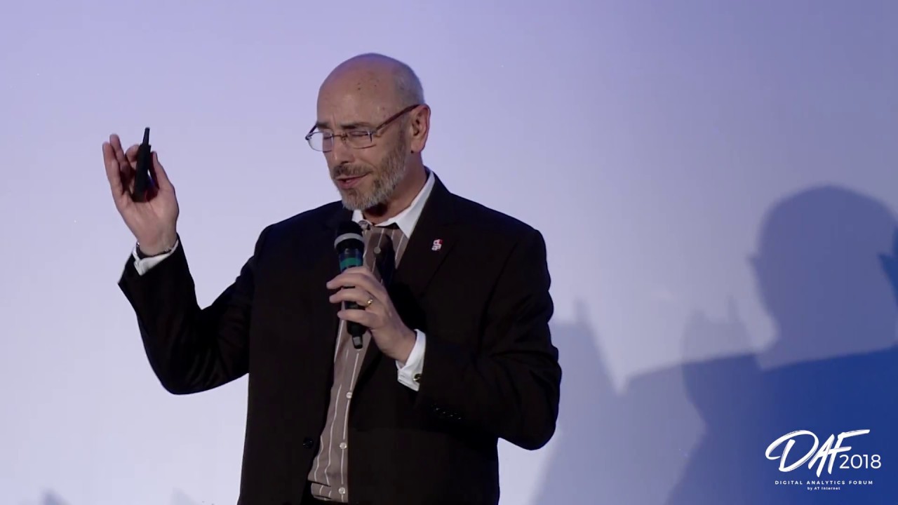 Machine Learning in Marketing - Jim Sterne @ Digital Analytics Forum 2018