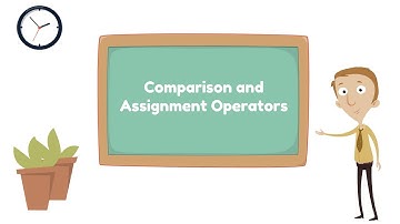Python Tutorial 5: Comparison and Assignment Operators
