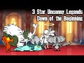 Dawn of the Beginning / 3 Star Uncanny Legends - The Battle Cats