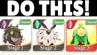 The BEST Heroic Gauntlet Teams! CLEAR All 3 Stages! AFK Journey