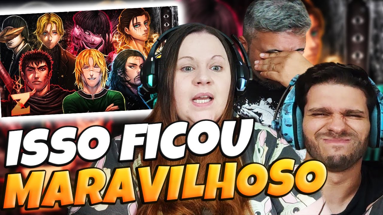 [ELE QUASE CHOROU] Caminhos (Seinen) | Zeus | FAMILY REACTS