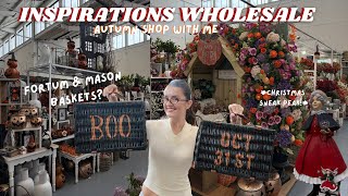 Is this the new costco? Inspirations Wholesale Autumn, Halloween & Christmas 2026 trends sneak peak