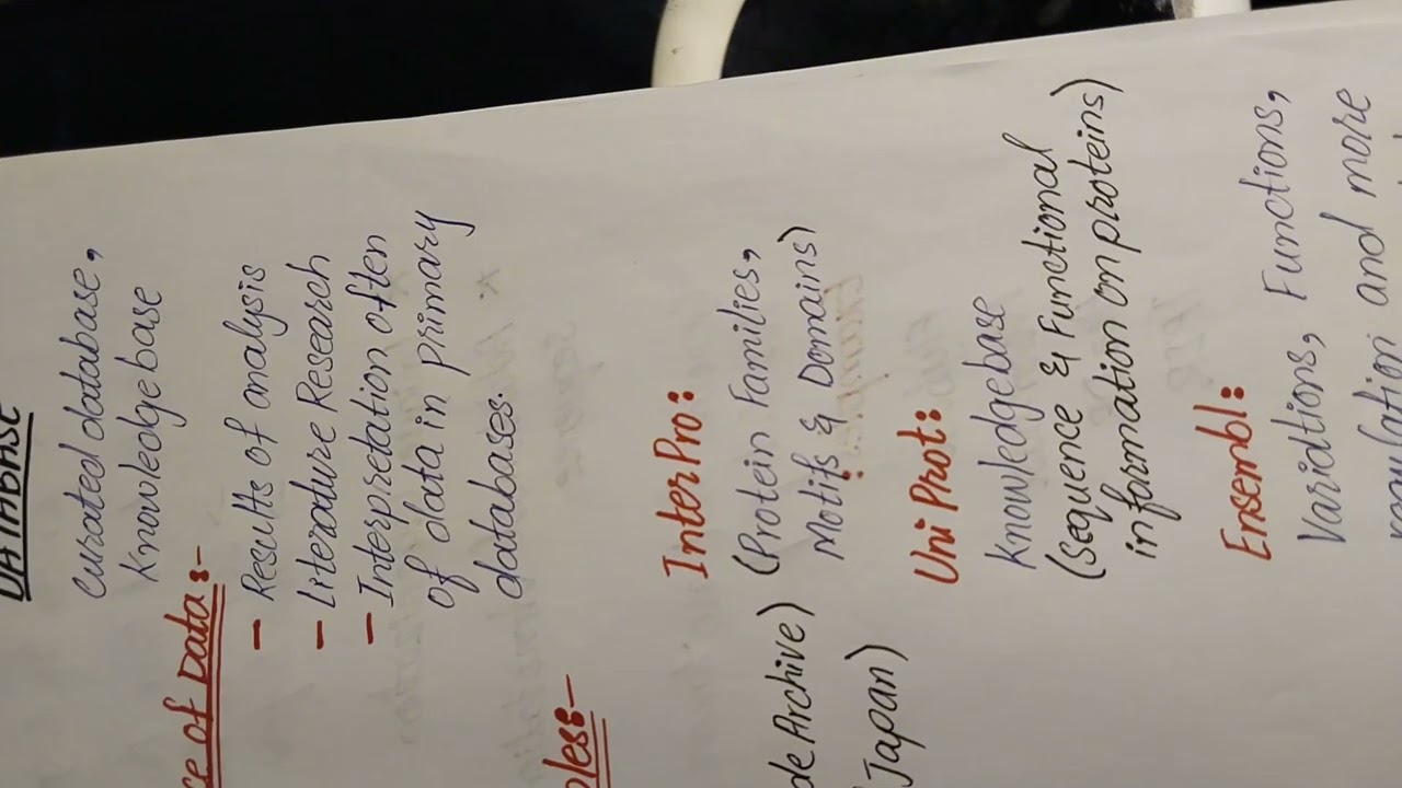 BIOLOGICAL DATABASE| GEN BANK| EMBL| DDBJ| DATABASES| ACE DATABASE| FLY DB| NCBI