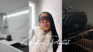 Christian R&B to Relax and Unwind | Ultimate Playlist for Skin Care, Late Night Drives, and Gym