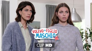 Volevo Un Figlio Maschio | Clip 2 | Dal 5 ottobre al cinema