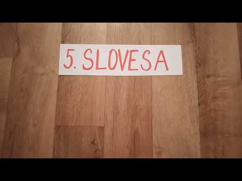 Video: Jak Určit Druh Slovesa