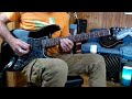 Long Traing Running - Doobie Brothers - jazz rock/fusion guitar solo
