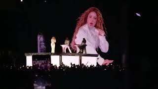 Entrada De Shakira En Cali, Colombia, 2025