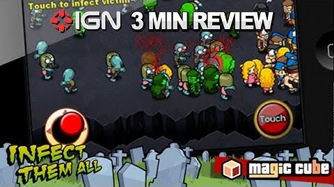 Three Minute Review: Infect Them All 2: Zombies