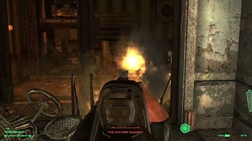 TTW: Fallout 3 - Part 31 - Fire Ants 2: Fire Harder