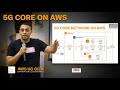 5G Core Over AWS - Moemen Yehia