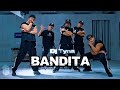 BANDITA By Dj Tyna NORTH CONNECTION ZUMBA 