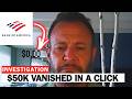 WARNING: The Fake Bank of America 'Fraud Department' Call That Just Cost Him $50,000!
