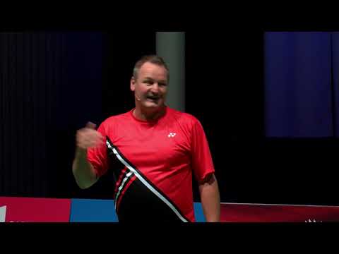 Lars Uhre |  On-Court – Simplifying Complex Tactical Training for Singles