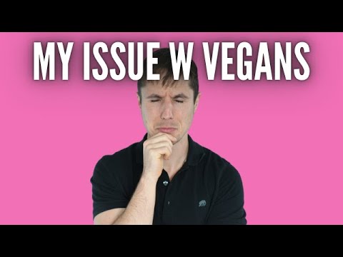 Vegans Need to Stop Doing This