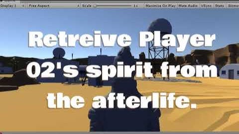 Unity Assignment#2 Footage