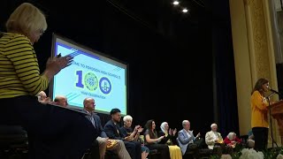 Fordson High School celebrates 100 years