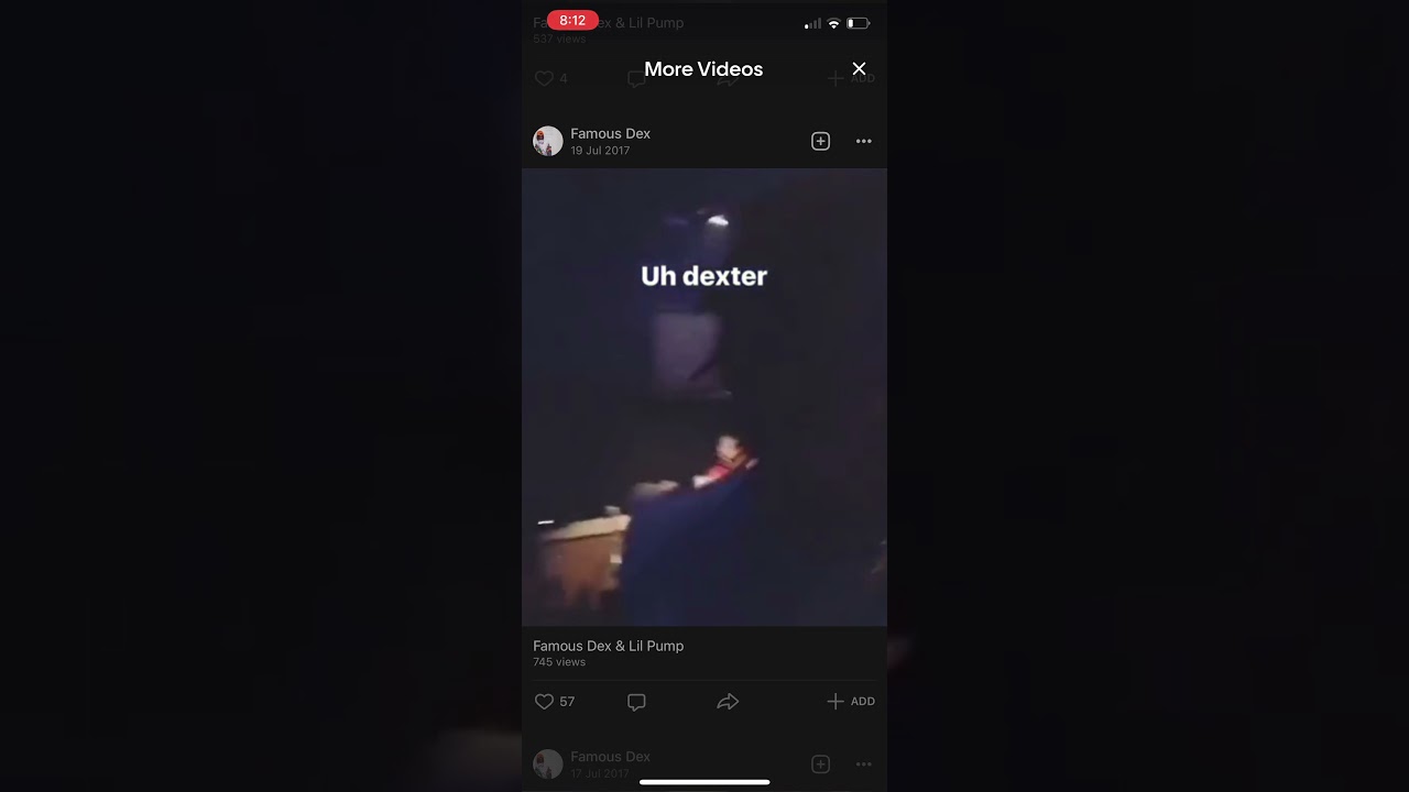 lil pump x Famous Dex - Bust Down Wrist (SNIPPET)