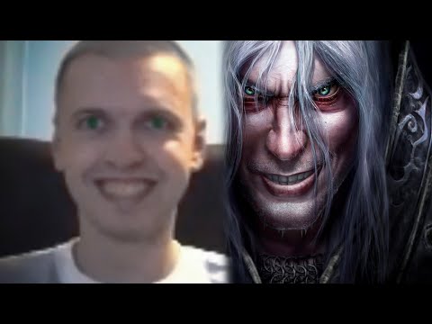 История ника Arthas (EvilArthas) | Папич повторяет фразы из Варкрафта