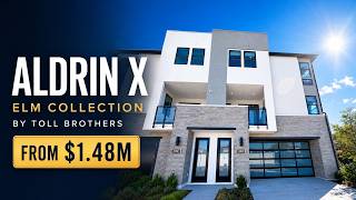 Irvine CA Homes for Sale: Toll Brothers Aldrin X Tour! Irvine CA Homes for Sale: Toll Brothers Aldrin X Tour!