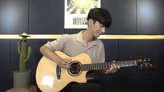 (TAEYEON) 그대라는 시 A Poem Titled You - Sungha Jung