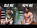 How I Went From A Skinny Depressed Kid To A Confident Purposeful Man (The Complete Guide)
